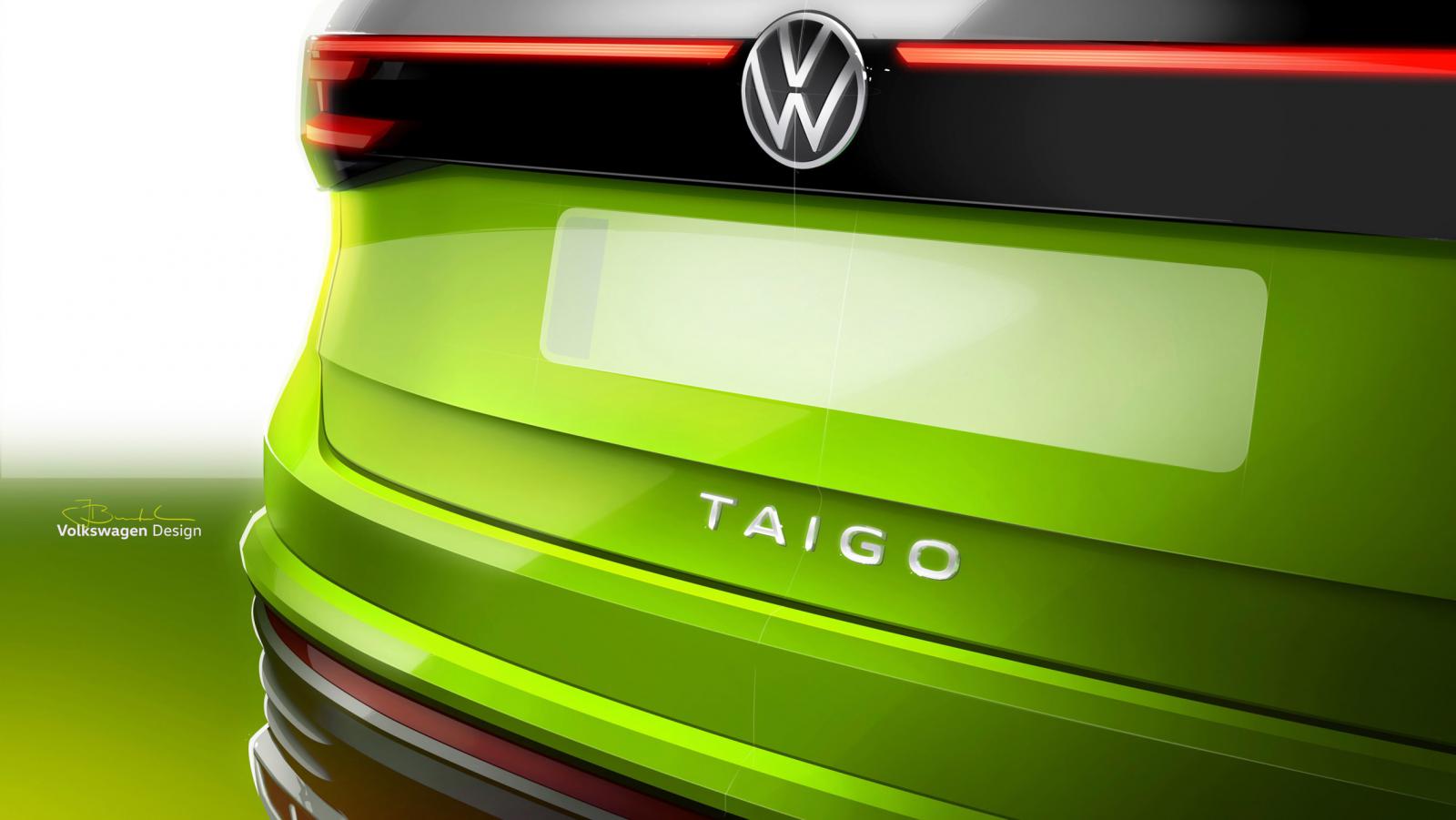 VW Taigo: Το Nivus της Ευρώπης